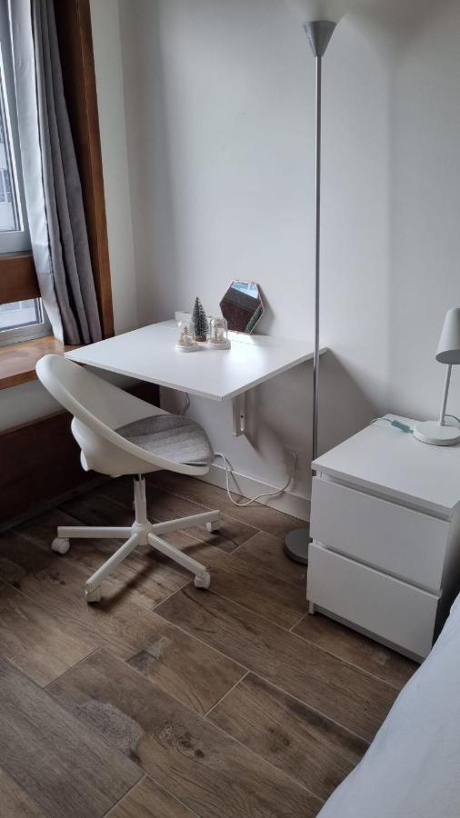Paris Beaugrenelle: Charmante Residence エクステリア 写真