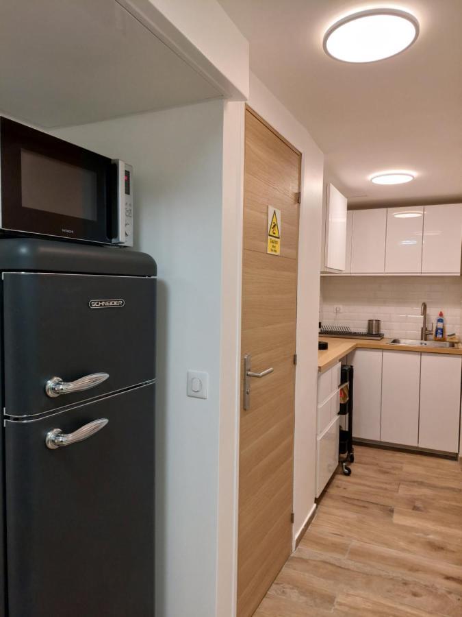 Paris Beaugrenelle: Charmante Residence エクステリア 写真