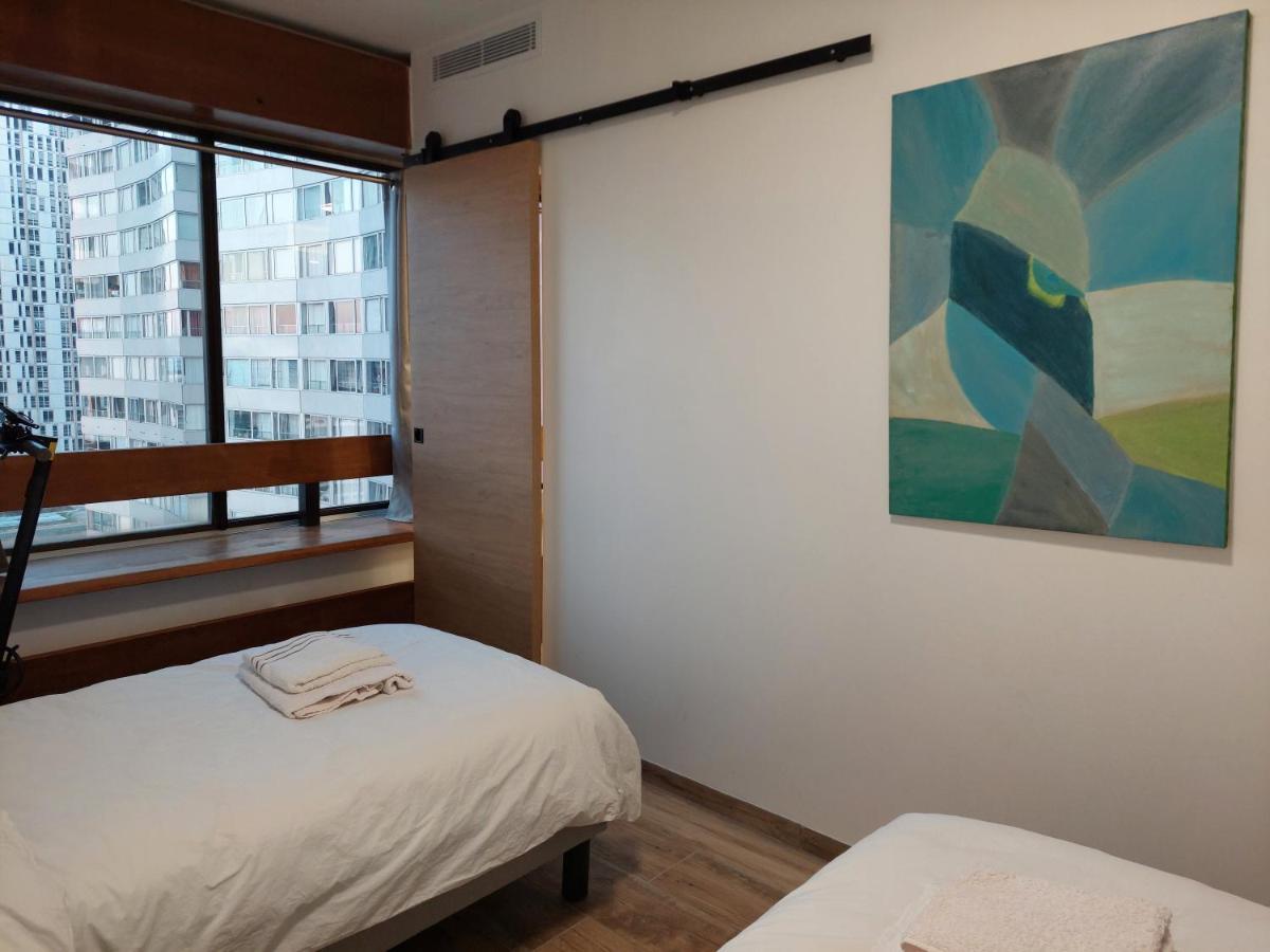 Paris Beaugrenelle: Charmante Residence エクステリア 写真