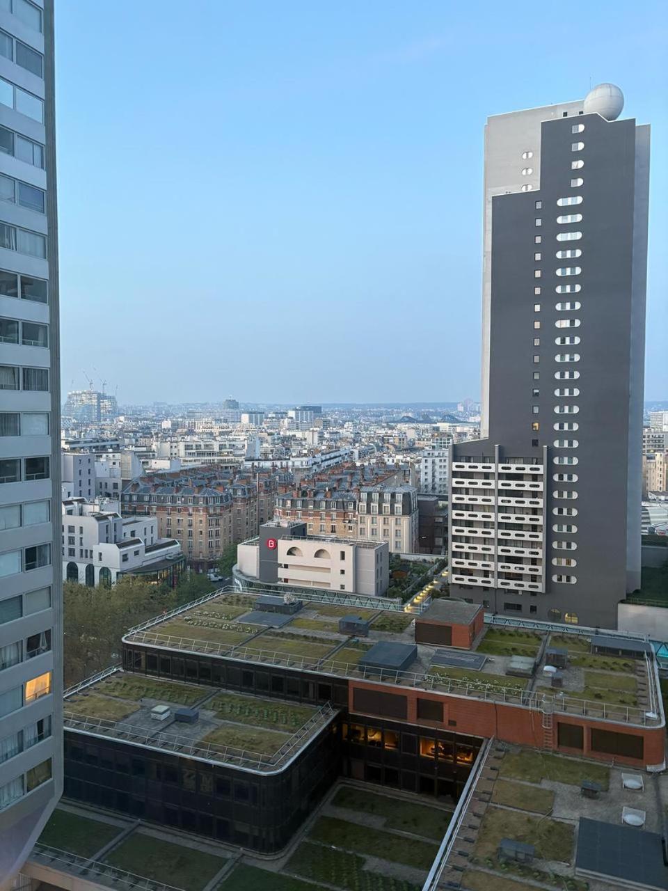 Paris Beaugrenelle: Charmante Residence エクステリア 写真
