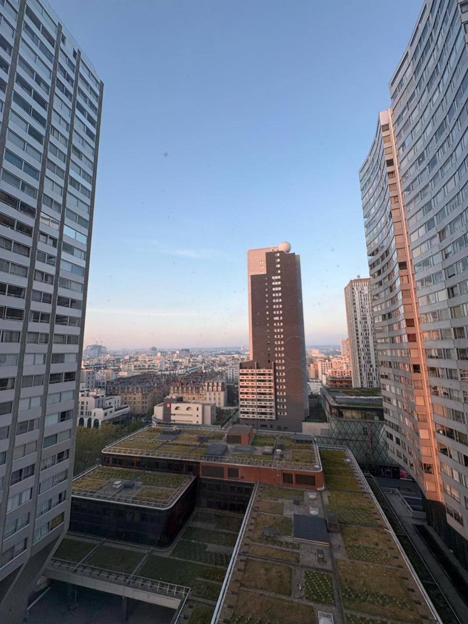Paris Beaugrenelle: Charmante Residence エクステリア 写真